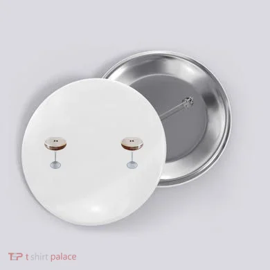 Espresso Martini Graphic Button