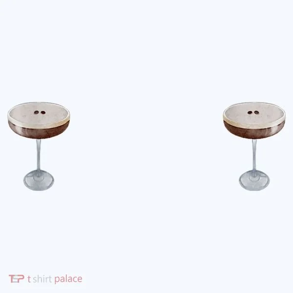Espresso Martini Graphic Bucket Hat