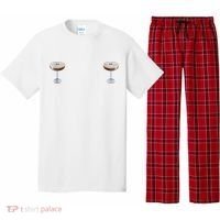 Espresso Martini Graphic Pajama Set thumb 0
