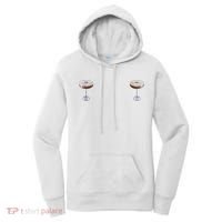 Espresso Martini Graphic Women's Hoodie thumb 0