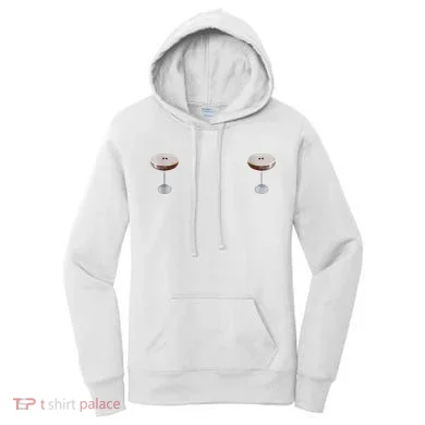 Espresso Martini Graphic Women's Hoodie