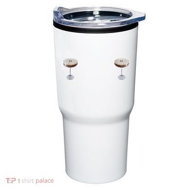Espresso Martini Graphic Tumbler