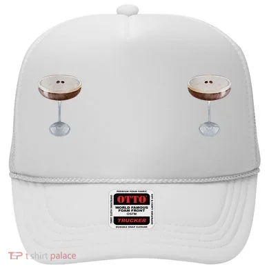 Espresso Martini Graphic Hat