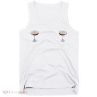 Espresso Martini Graphic Tank Top thumb 0