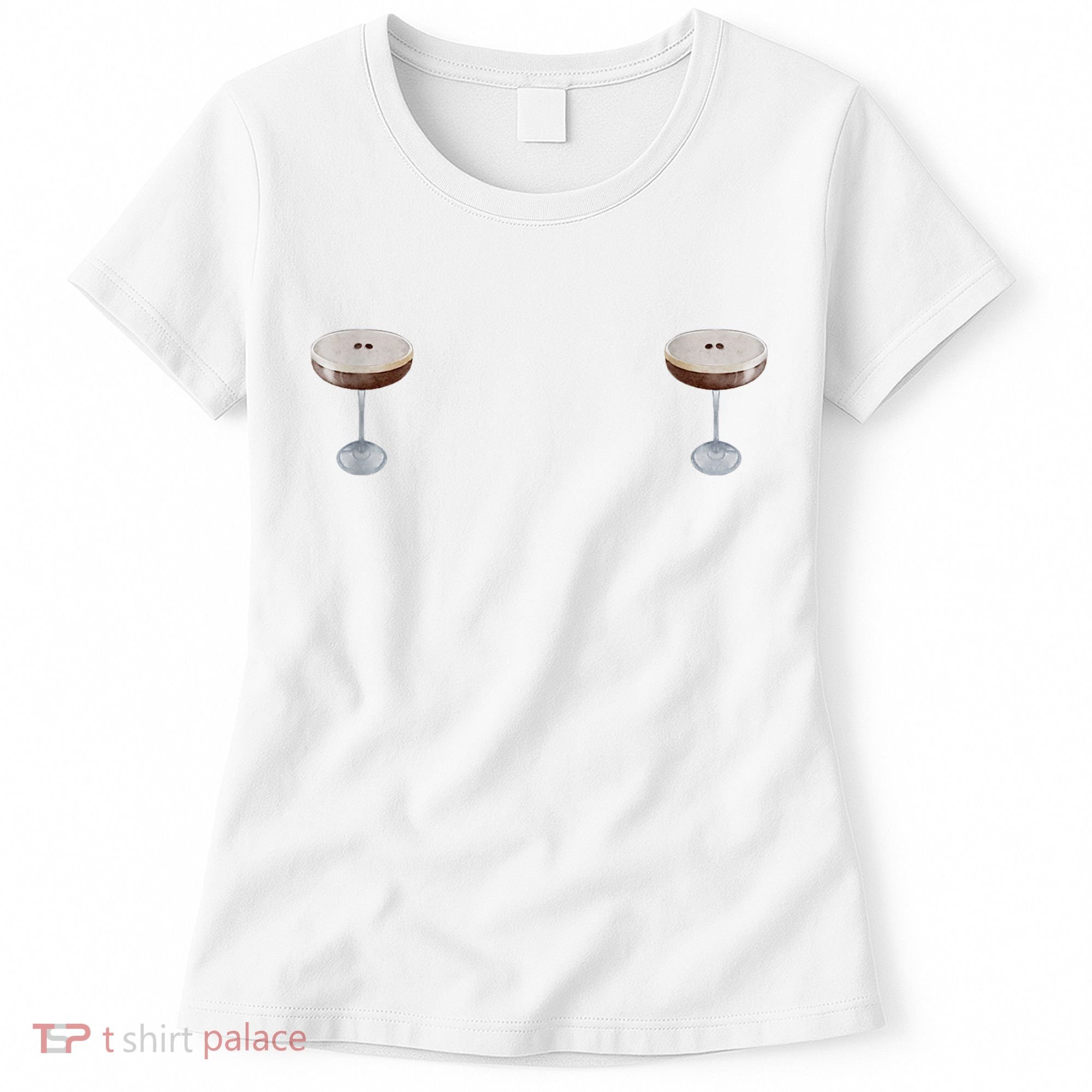 Espresso Martini Graphic Women's T-Shirt