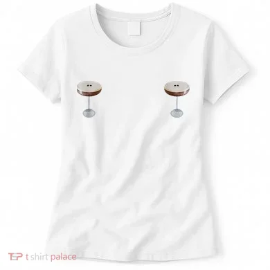 Espresso Martini Graphic Women's T-Shirt