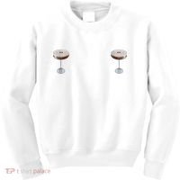 Espresso Martini Graphic Kids Sweatshirt thumb 0