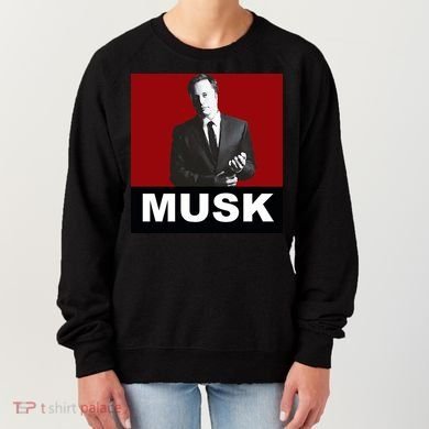 Elon Musk Gift Women's Sweatshirt