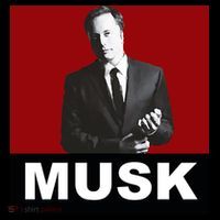 Elon Musk Gift Toddler Hoodie thumb 2