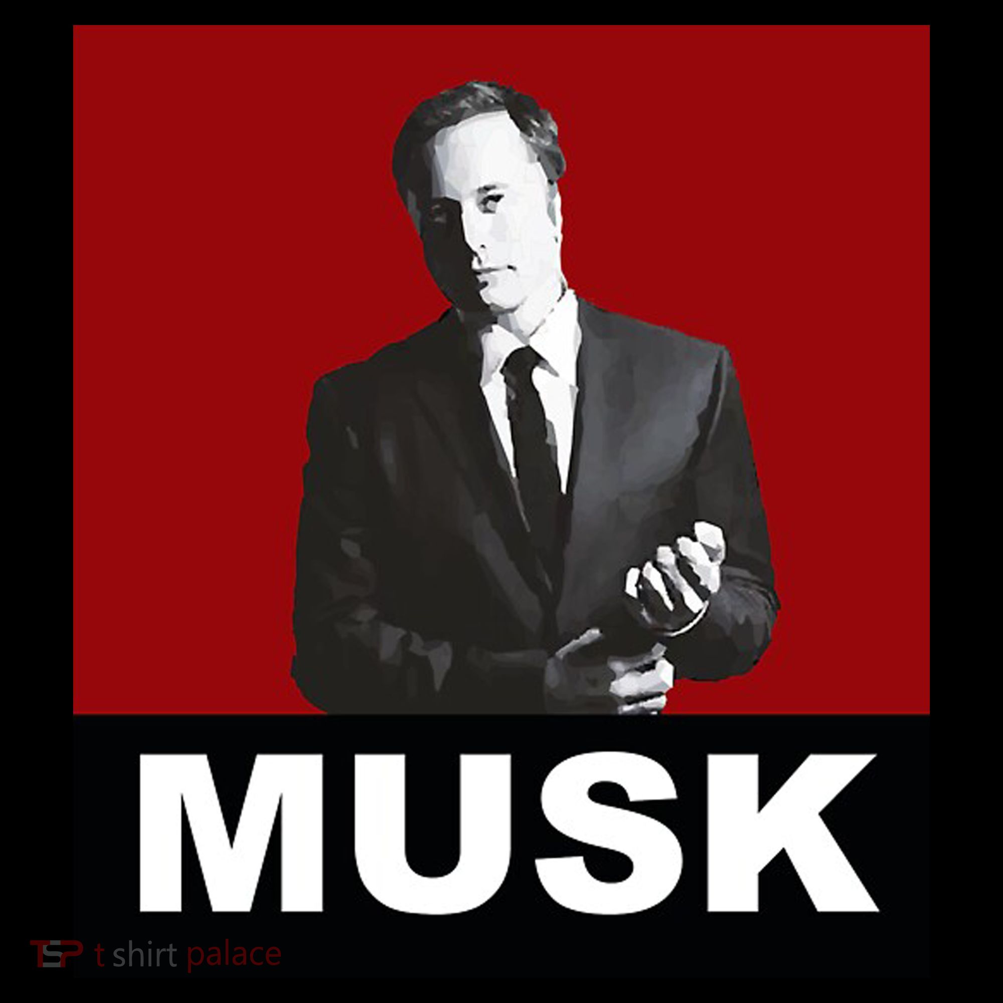 Elon Musk Gift Toddler Hoodie