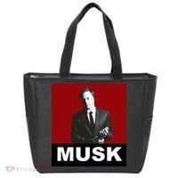 Elon Musk Gift Tote Bag thumb 0