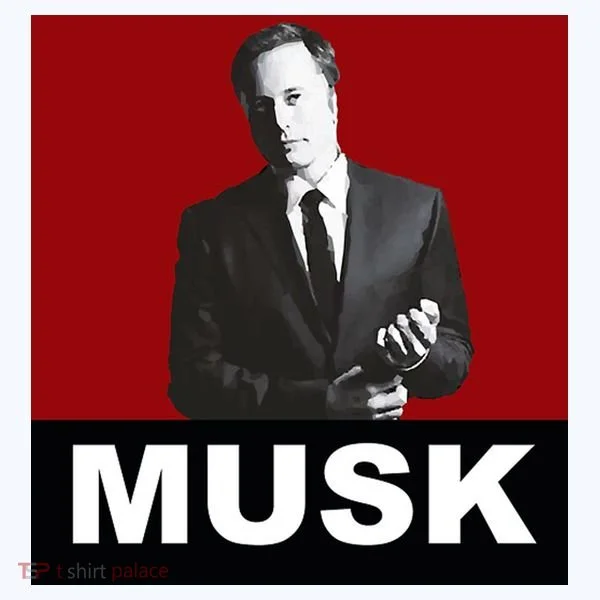 Elon Musk Gift Doggie Tank