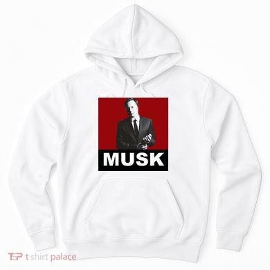 Elon Musk Gift Hoodie