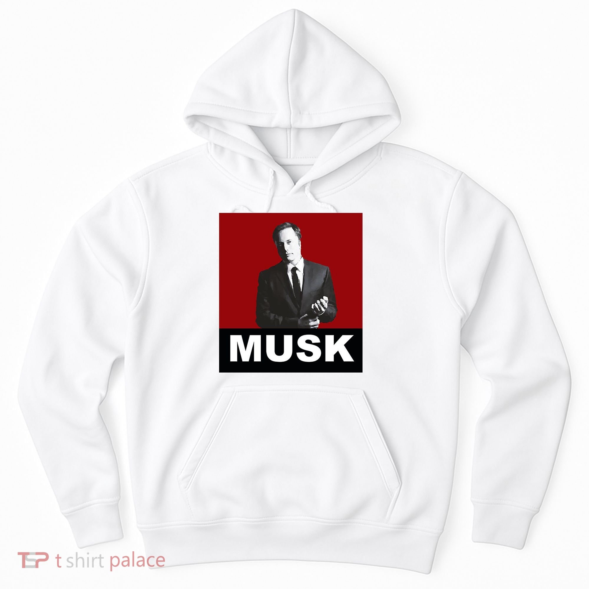 Elon Musk Gift Hoodie