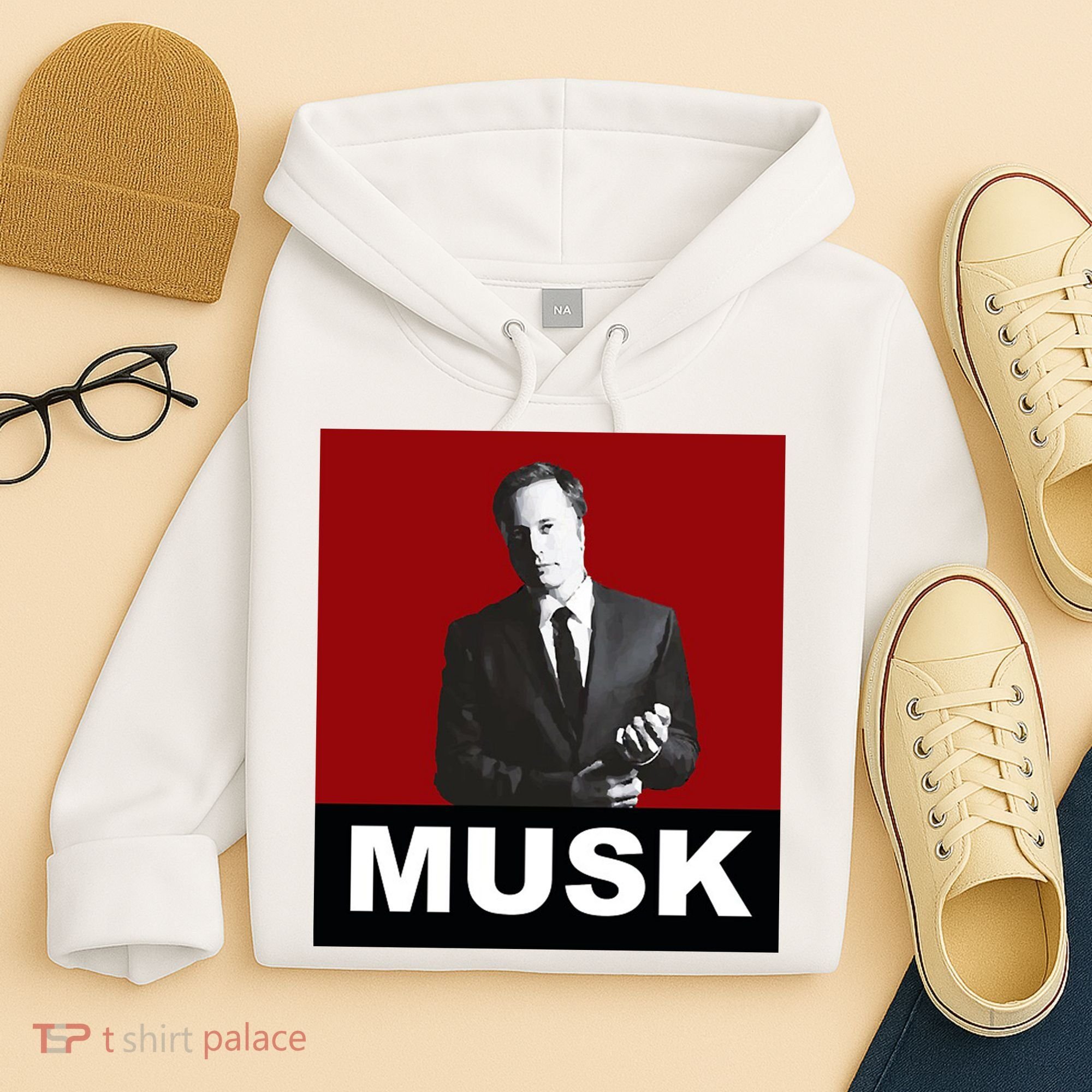 Elon Musk Gift Hoodie