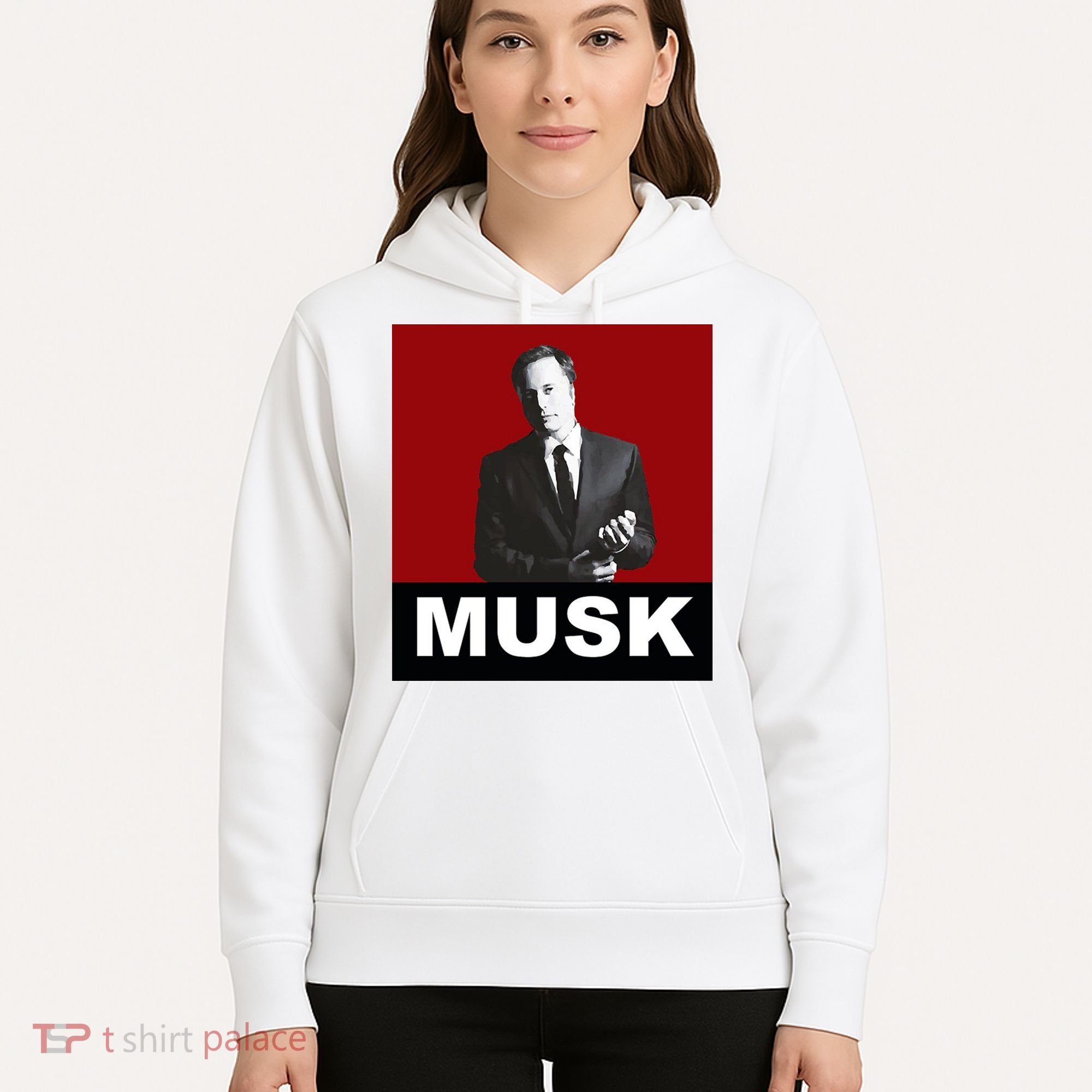 Elon Musk Gift Hoodie