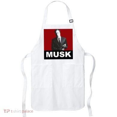 Elon Musk Gift Apron
