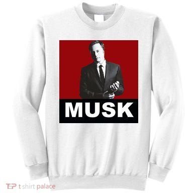 Elon Musk Gift Sweatshirt