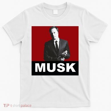 Elon Musk Gift T-Shirt