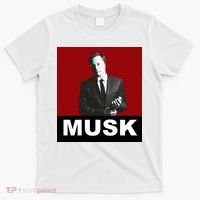 Elon Musk Gift T-Shirt thumb 0