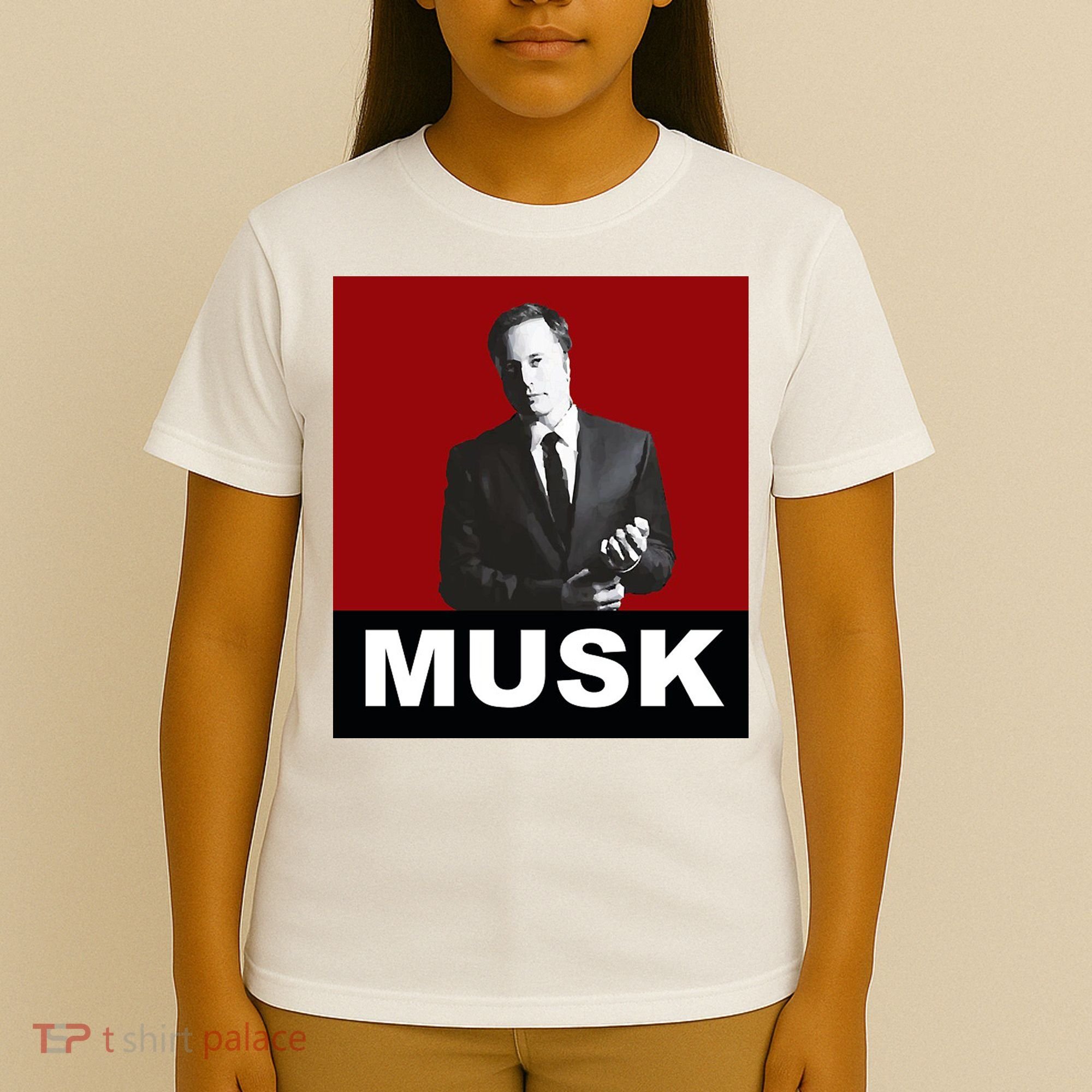 Elon Musk Gift T-Shirt