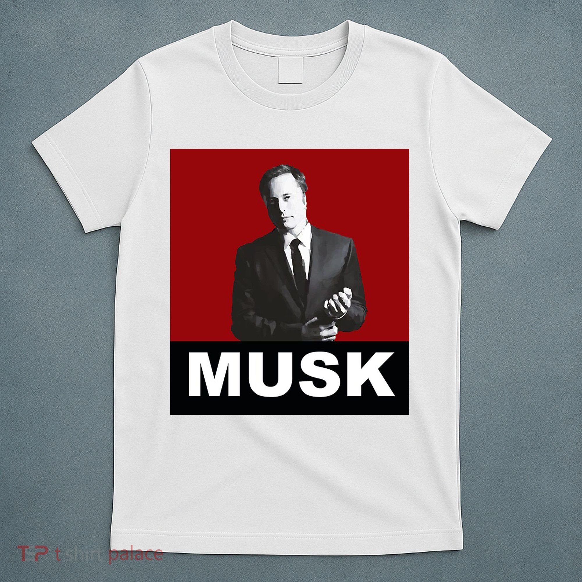 Elon Musk Gift T-Shirt