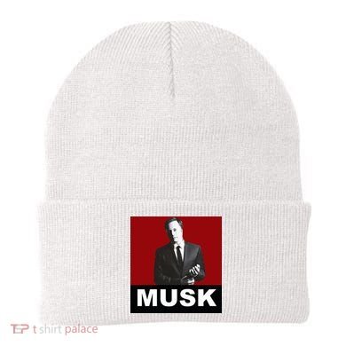 Elon Musk Gift Beanie