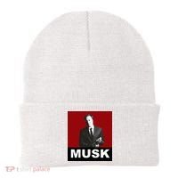 Elon Musk Gift Beanie thumb 0