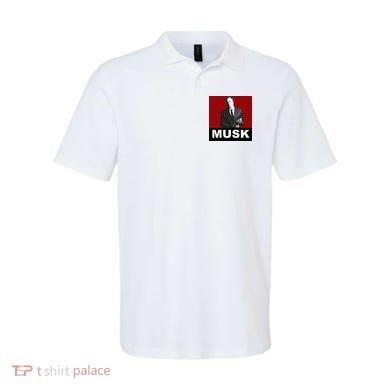Elon Musk Gift Polo