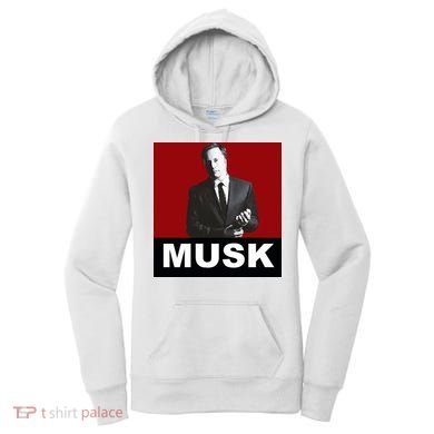 Elon Musk Gift Women's Hoodie