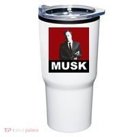 Elon Musk Gift Tumbler thumb 0