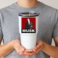 Elon Musk Gift Tumbler thumb 2