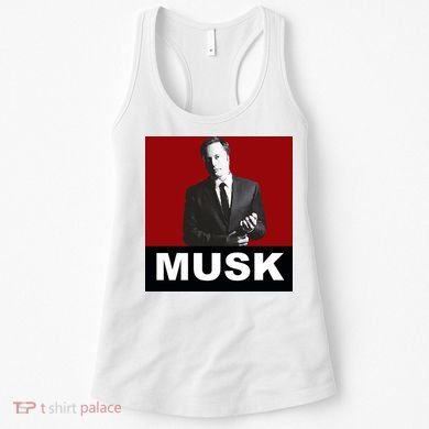 Elon Musk Gift Women's Tank Top