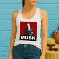 Elon Musk Gift Women's Tank Top thumb 2