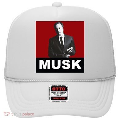 Elon Musk Gift Hat