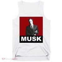 Elon Musk Gift Tank Top thumb 0