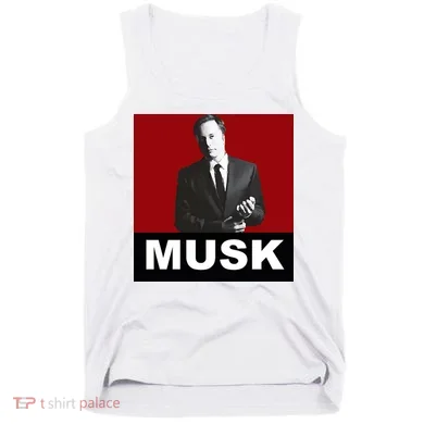 Elon Musk Gift Tank Top