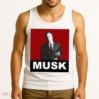 Elon Musk Gift Tank Top thumb 3