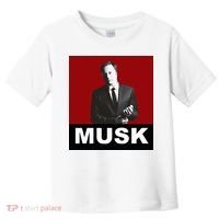 Elon Musk Gift Toddler T-Shirt thumb 0