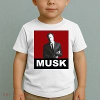 Elon Musk Gift Toddler T-Shirt thumb 2