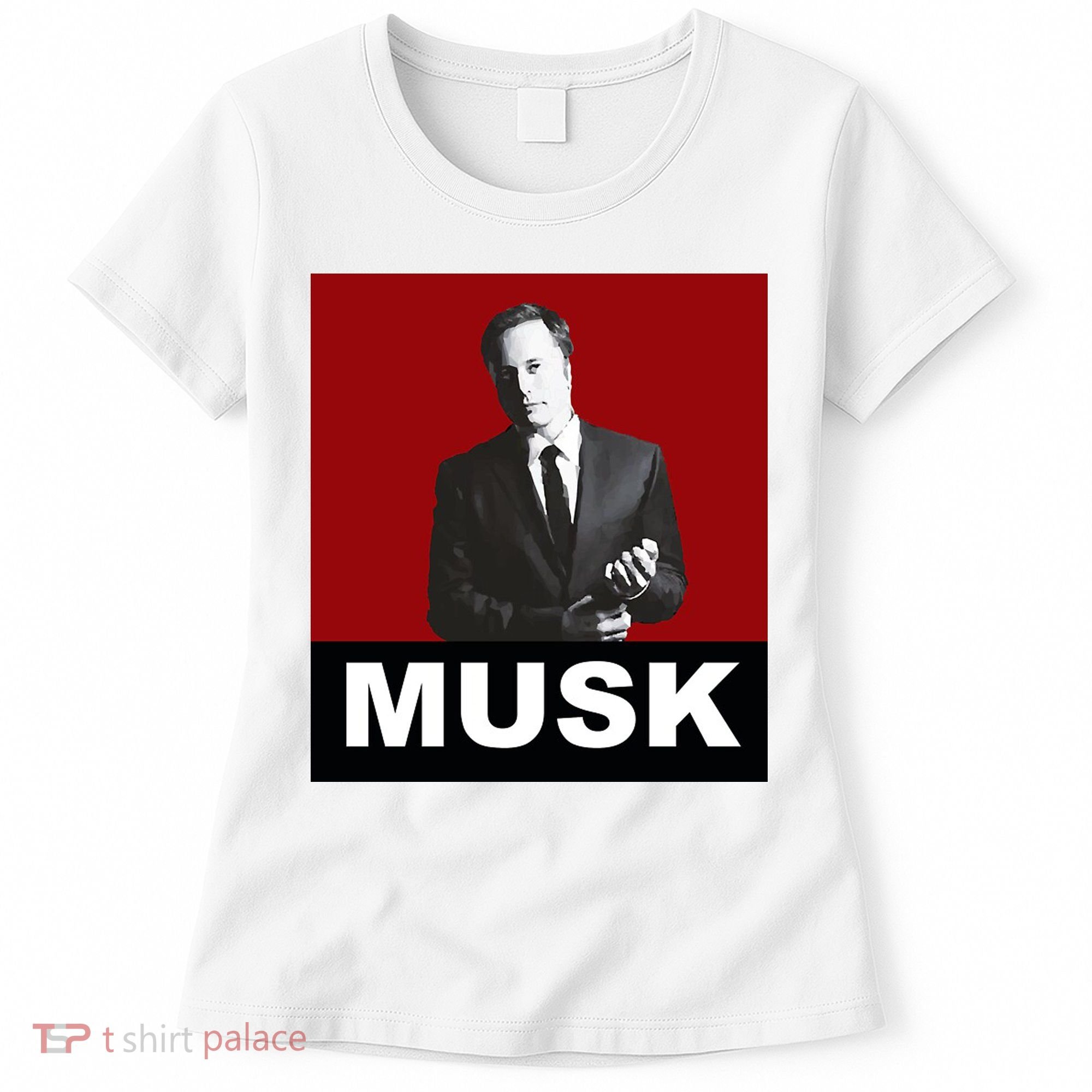 Elon Musk Gift Women's T-Shirt