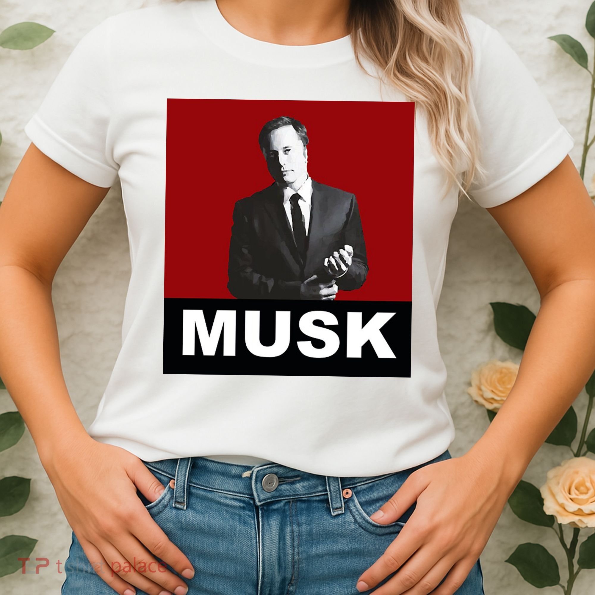 Elon Musk Gift Women's T-Shirt