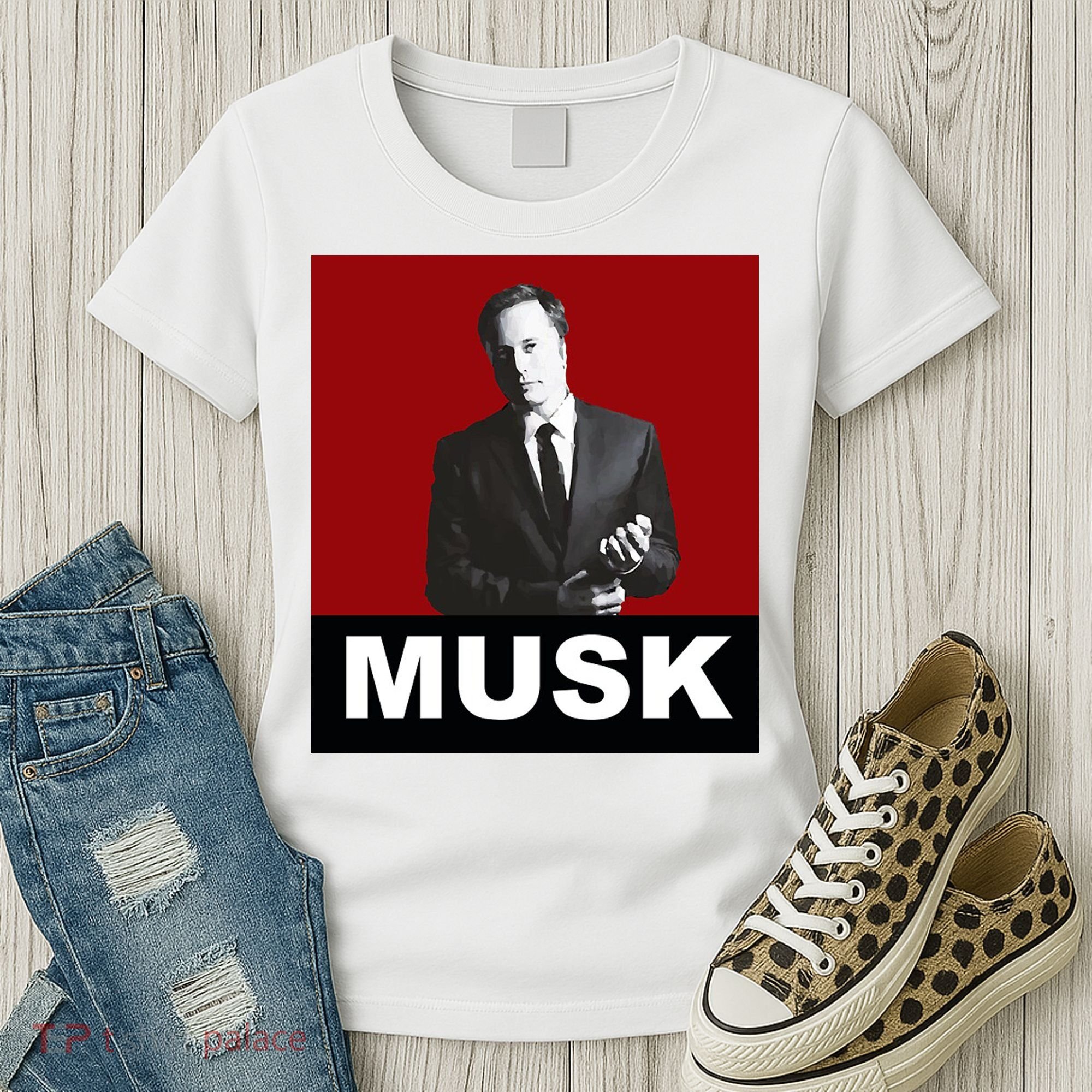 Elon Musk Gift Women's T-Shirt