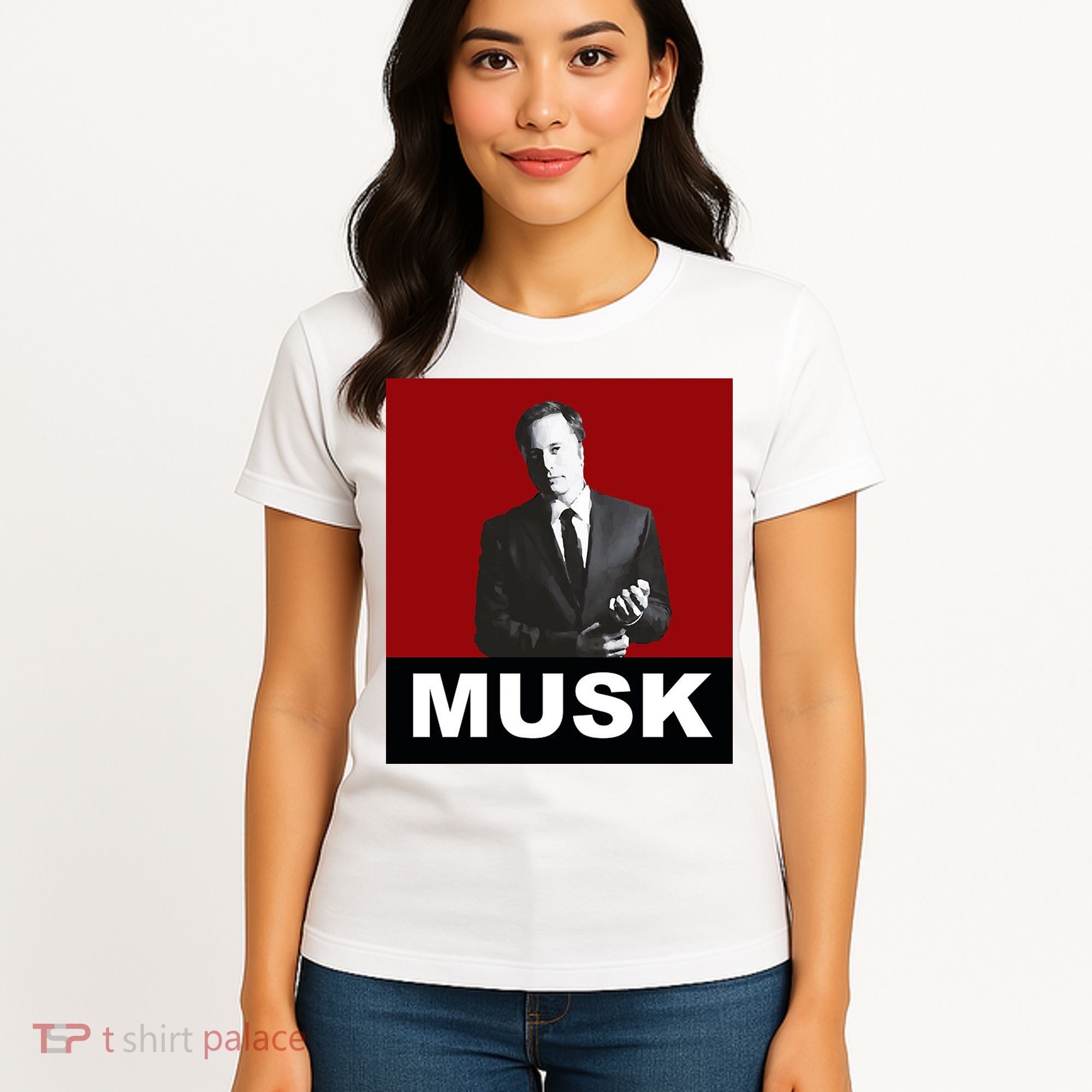 Elon Musk Gift Women's T-Shirt