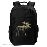 Elk Mountains Hiking Camping Alaska Nature Lovers Backpack thumb 0