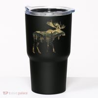 Elk Mountains Hiking Camping Alaska Nature Lovers Tumbler thumb 0