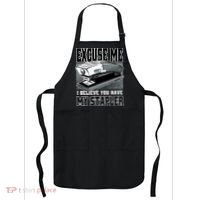 Excuse Me I Believe You Have My Stapler Apron thumb 0