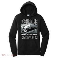 Excuse Me I Believe You Have My Stapler Women's Hoodie thumb 0