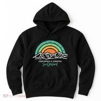 Eiger MöNch Jungfrau Eiger Monk Virgin Mountain Switzerland Hoodie thumb 0