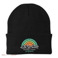 Eiger MöNch Jungfrau Eiger Monk Virgin Mountain Switzerland Beanie thumb 0